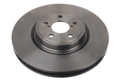 2x Bremsscheibe Vorderachse für SUBARU FORESTER LEGACY IV Station Wagon V