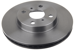 2x Bremsscheibe Vorderachse für TOYOTA YARIS / VIOS Stufenheck