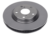 2x Bremsscheibe Vorderachse für LEXUS TOYOTA ES AURION AURIS Kombi AVALON