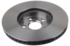 2x Bremsscheibe Vorderachse für SUBARU TOYOTA TREZIA PREMIO URBAN CRUISER VERSO