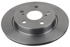 2x Bremsscheibe Hinterachse für TOYOTA AURIS Kombi VAN Kasten/Schrägheck