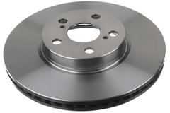 2x Bremsscheibe Vorderachse für SUBARU TOYOTA TREZIA PREMIO URBAN CRUISER VERSO