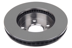 2x Bremsscheibe Vorderachse für TOYOTA HILUX VII Pick-up