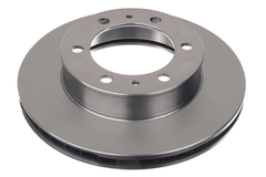 2x Bremsscheibe Vorderachse für TOYOTA HILUX VII Pick-up