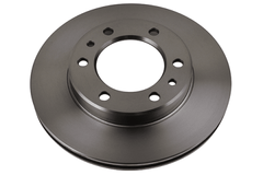 2x Bremsscheibe Vorderachse für TOYOTA VW HILUX V Pick-up LAND CRUISER 80