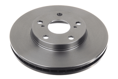 2x Bremsscheibe Vorderachse für LEXUS TOYOTA ES AVALON Stufenheck AVENSIS VERSO