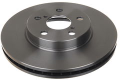 2x Bremsscheibe Vorderachse für TOYOTA AVENSIS Kombi Liftback