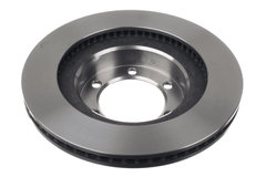 2x Bremsscheibe Vorderachse für TOYOTA LAND CRUISER PRADO