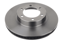 2x Bremsscheibe Vorderachse für TOYOTA LAND CRUISER PRADO