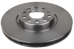 2x Bremsscheibe Vorderachse für AUDI CUPRA SEAT SKODA VW A1 A3 Allstreet