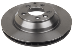 2x Bremsscheibe Hinterachse für AUDI PORSCHE VW Q7 Van CAYENNE TOUAREG