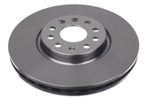 2x Bremsscheibe Vorderachse für SEAT SKODA VW ALHAMBRA VAN TARRACO KODIAQ I