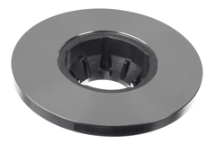 2x Bremsscheibe Vorderachse für VW LT 28-35 I Bus Kasten Pritsche/Fahrgestell