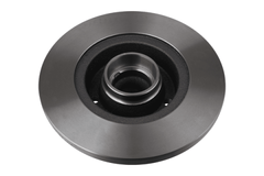 2x Bremsscheibe Vorderachse für VW TRANSPORTER T3 Bus Kasten