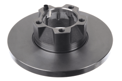 2x Bremsscheibe Vorderachse für VW LT 28-35 I Bus Kasten Pritsche/Fahrgestell