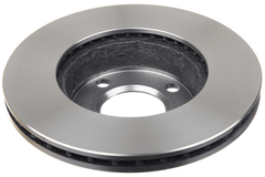 2x Bremsscheibe Vorderachse für AUDI 80 B4 Avant Stufenheck CABRIOLET B3 COUPE