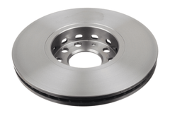 2x Bremsscheibe Vorderachse für AUDI SEAT SKODA VW 100 C4 Avant Stufenheck A4