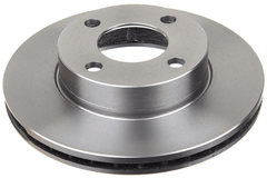 2x Bremsscheibe Vorderachse für AUDI 80 B4 Avant Stufenheck CABRIOLET B3 COUPE