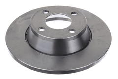 2x Bremsscheibe Vorderachse für AUDI 80 B4 Avant Stufenheck