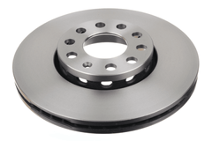 2x Bremsscheibe Vorderachse für AUDI SEAT SKODA VW 100 C4 Avant Stufenheck A4