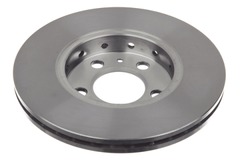 2x Bremsscheibe Vorderachse für AUDI SEAT SKODA VW A1 Sportback A2 A3 CORDOBA