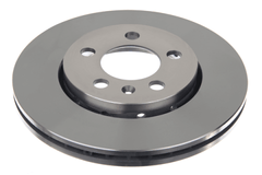 2x Bremsscheibe Vorderachse für AUDI SEAT SKODA VW A1 Sportback A2 A3 CORDOBA