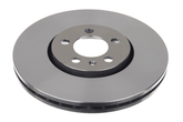 2x Bremsscheibe Vorderachse für AUDI SEAT SKODA VW A1 Sportback A3 CORDOBA
