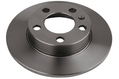 2x Bremsscheibe Hinterachse für AUDI SEAT SKODA VW A1 Allstreet City Carver