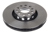 2x Bremsscheibe Vorderachse für AUDI 100 C4 Avant Stufenheck A6 A8 D2