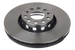 2x Bremsscheibe Vorderachse für AUDI 100 C4 Avant Stufenheck A6 A8 D2