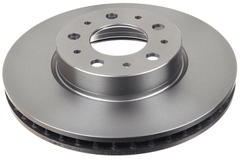 2x Bremsscheibe Vorderachse für VOLVO 740 Kombi 940 II 960