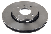 2x Bremsscheibe Vorderachse für MITSUBISHI VOLVO CARISMA Stufenheck S40 I V40