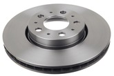 2x Bremsscheibe Vorderachse für VOLVO S60 I S70 S80 V70 II XC70 Cross Country