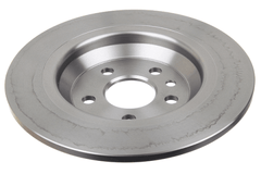 2x Bremsscheibe Hinterachse für VOLVO S60 II Cross Country S80 V60 I V70 III