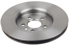 2x Bremsscheibe Hinterachse für VOLVO S60 II Cross Country S80 V60 I V70 III