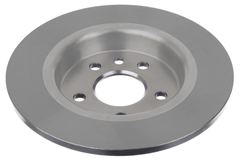 2x Bremsscheibe Hinterachse für VOLVO C30 V40 Cross Country Kasten/Schrägheck