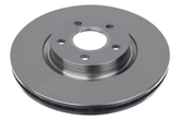 2x Bremsscheibe Vorderachse für FORD VOLVO C-MAX II Van FOCUS Cabriolet