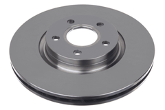 2x Bremsscheibe Vorderachse für FORD VOLVO C-MAX II Van FOCUS Cabriolet