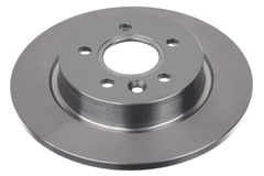 2x Bremsscheibe Hinterachse für VOLVO C30 V40 Cross Country Kasten/Schrägheck