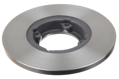 2x Bremsscheibe Vorderachse für CHEVROLET DAEWOO MATIZ SPARK