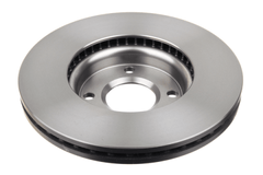 2x Bremsscheibe Vorderachse für CHEVROLET AVEO Schrägheck Stufenheck