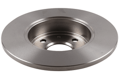 2x Bremsscheibe Vorderachse für DAIHATSU CHARADE III IV