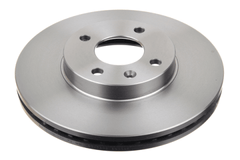 2x Bremsscheibe Vorderachse für CHEVROLET AVEO Schrägheck Stufenheck