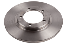 2x Bremsscheibe Vorderachse für DAIHATSU FEROZA Hard Top Soft ROCKY RUGGER