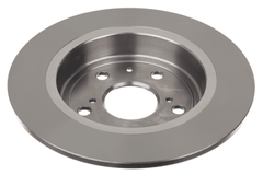 2x Bremsscheibe Hinterachse für FIAT SUZUKI SEDICI SX4 / CLASSIC Stufenheck