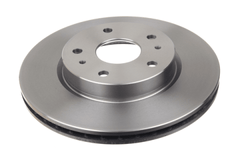 2x Bremsscheibe Vorderachse für SUZUKI SX4 / CLASSIC Stufenheck