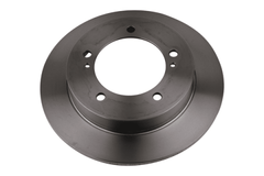 2x Bremsscheibe Vorderachse für SUZUKI JIMNY Geländewagen geschlossen offen