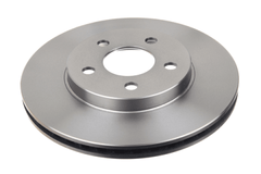 2x Bremsscheibe Vorderachse für CHRYSLER DODGE PLYMOUTH DAYTONA Coupe ES LE