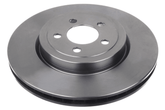 2x Bremsscheibe Vorderachse für CHRYSLER 300C Touring