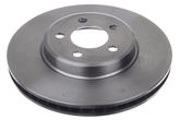 2x Bremsscheibe Vorderachse für CHRYSLER 300C Touring